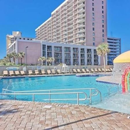 *Renovated Oceanfront Condo*Queen Beds*Pools*Hot Tubs*More*P220 Myrtle Beach Kültér fotó