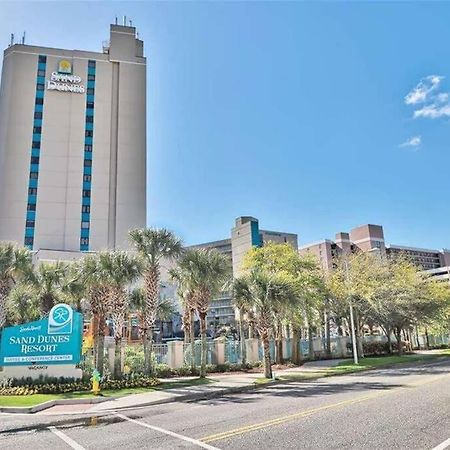 *Renovated Oceanfront Condo*Queen Beds*Pools*Hot Tubs*More*P220 Myrtle Beach Kültér fotó