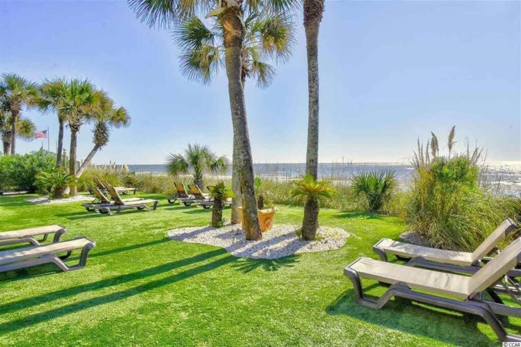 *Renovated Oceanfront Condo*Queen Beds*Pools*Hot Tubs*More*P220 Myrtle Beach Kültér fotó