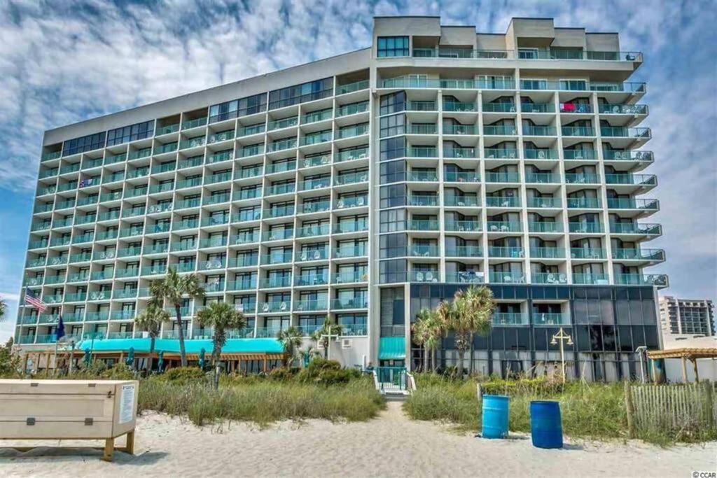 *Renovated Oceanfront Condo*Queen Beds*Pools*Hot Tubs*More*P220 Myrtle Beach Kültér fotó