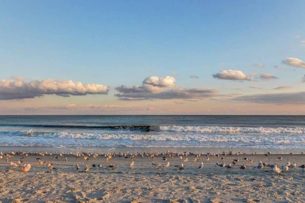 *Renovated Oceanfront Condo*Queen Beds*Pools*Hot Tubs*More*P220 Myrtle Beach Kültér fotó