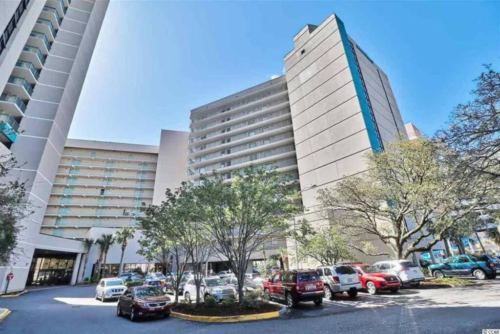 *Renovated Oceanfront Condo*Queen Beds*Pools*Hot Tubs*More*P220 Myrtle Beach Kültér fotó
