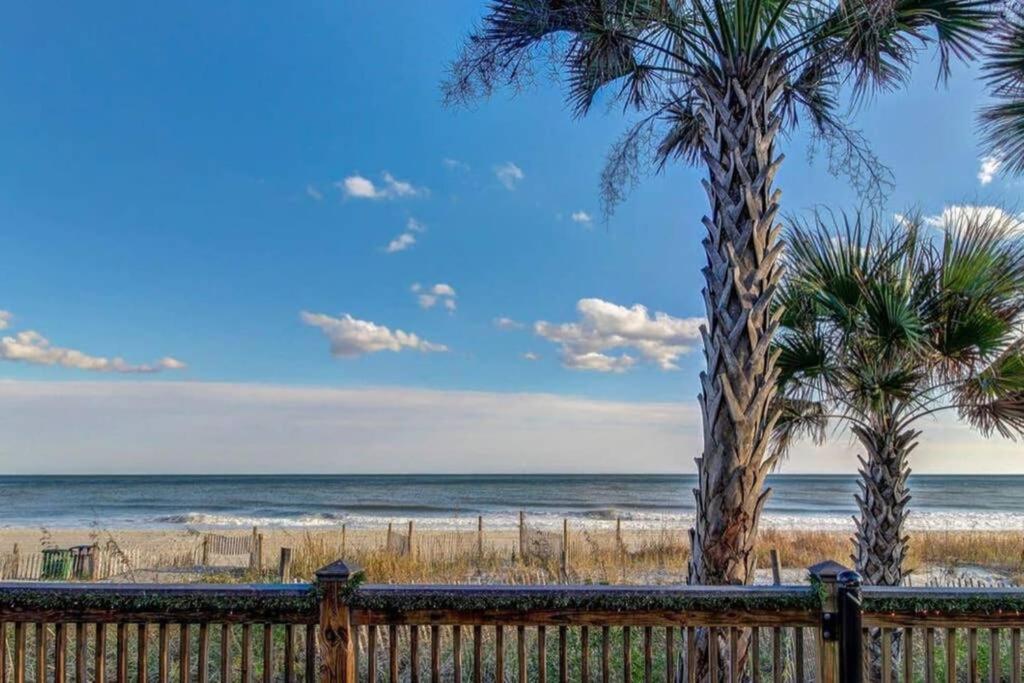 *Renovated Oceanfront Condo*Queen Beds*Pools*Hot Tubs*More*P220 Myrtle Beach Kültér fotó