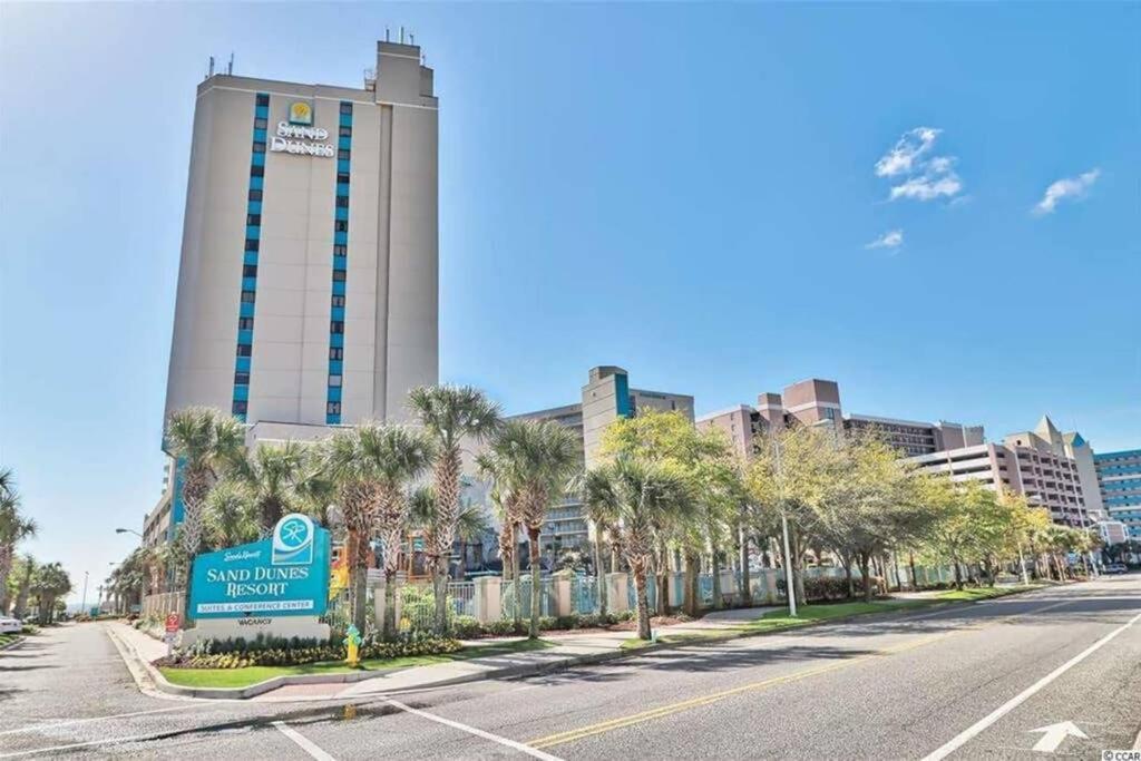 *Renovated Oceanfront Condo*Queen Beds*Pools*Hot Tubs*More*P220 Myrtle Beach Kültér fotó