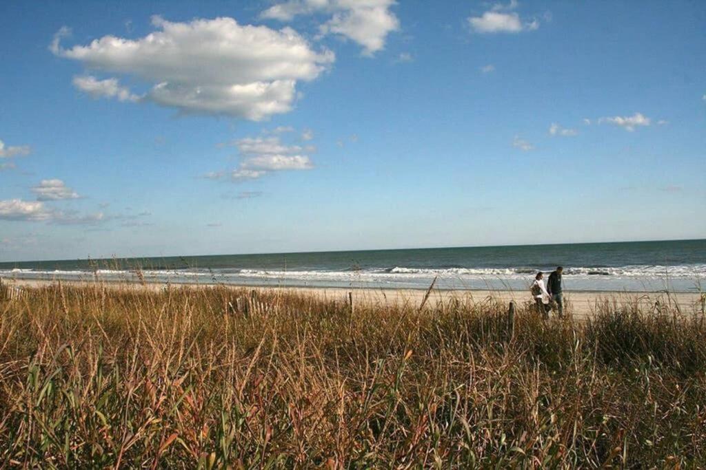 *Renovated Oceanfront Condo*Queen Beds*Pools*Hot Tubs*More*P220 Myrtle Beach Kültér fotó